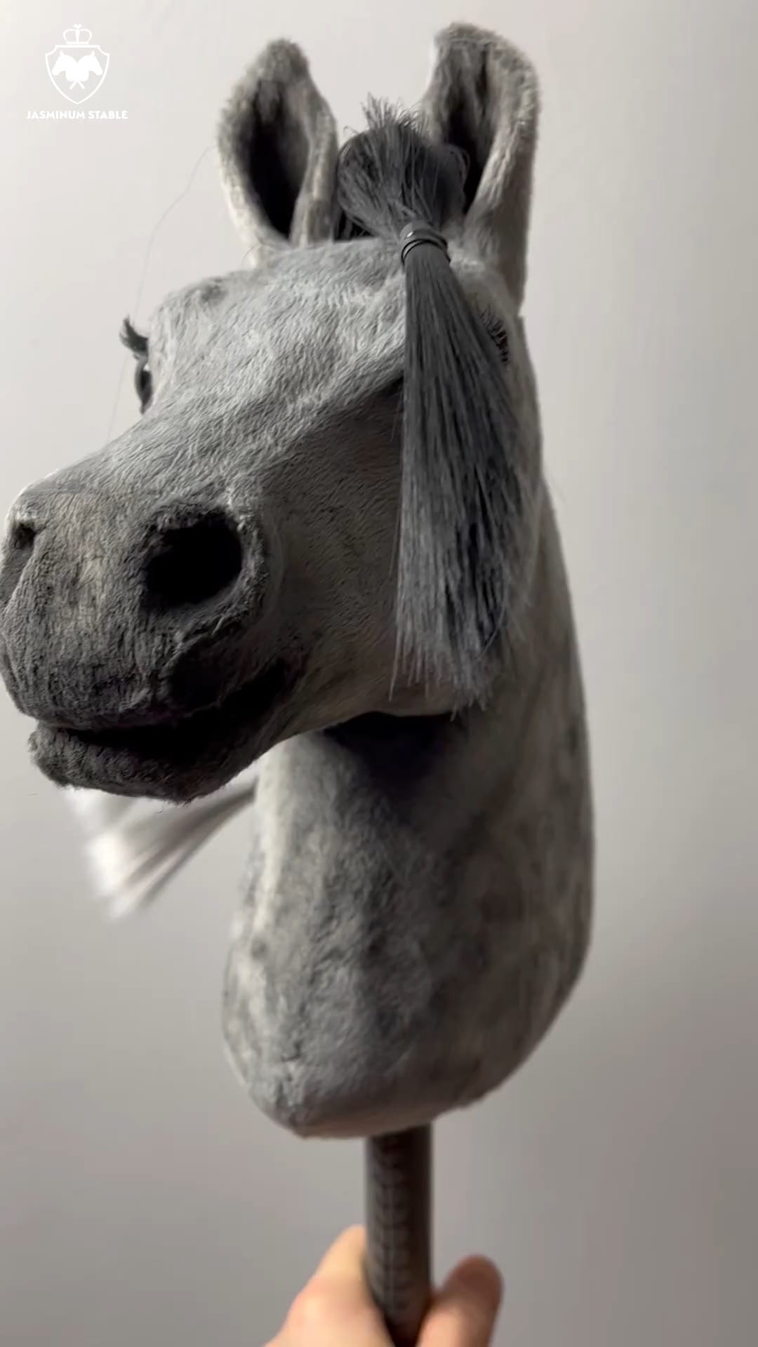 Little Cookie Realistic Hobby Horse