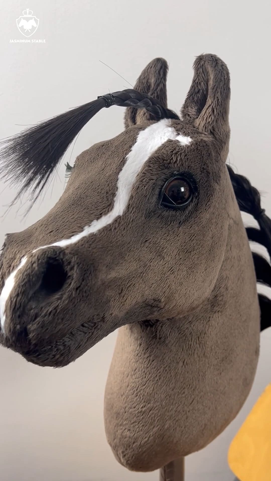 Little Joe Realistic Hobby Horse