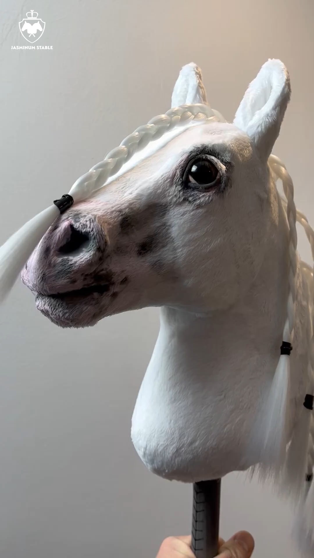 Jasminum Stable - Realistic Hobby Horses